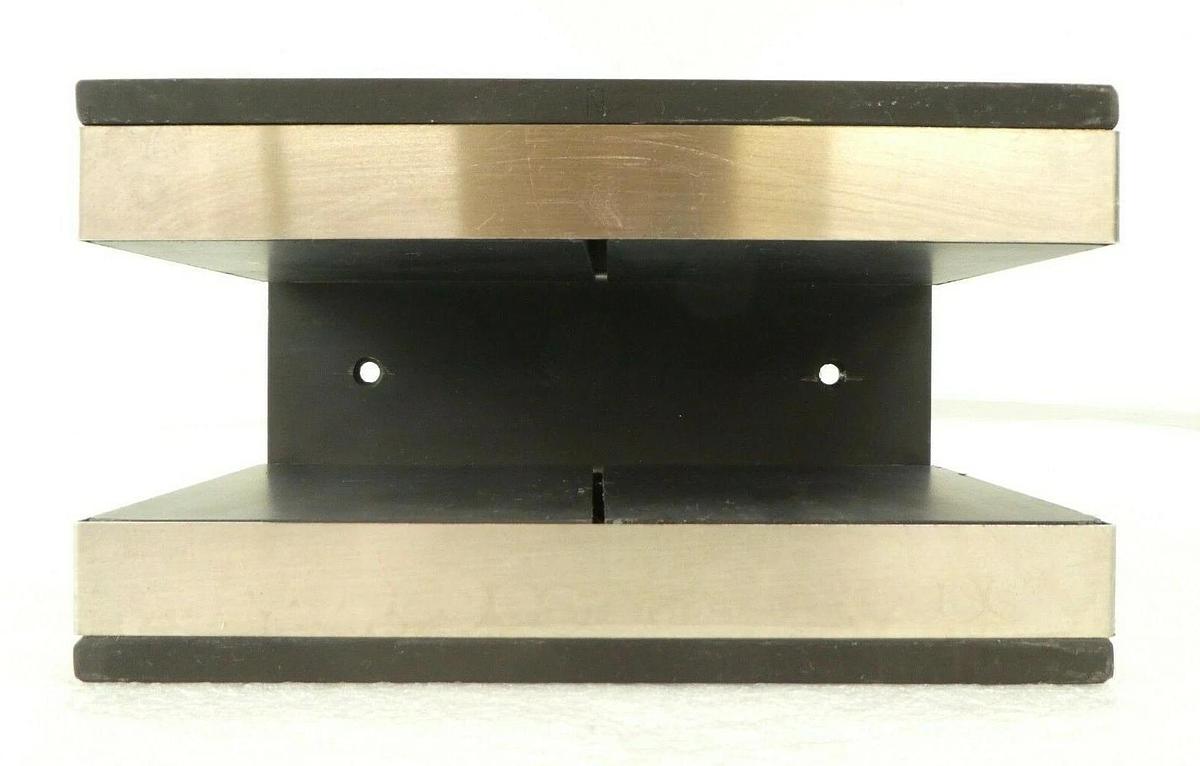 Used Varian Ion 45 SEM Pump Base Magnet Assembly KLA-Tencor eS31 Working Surplus