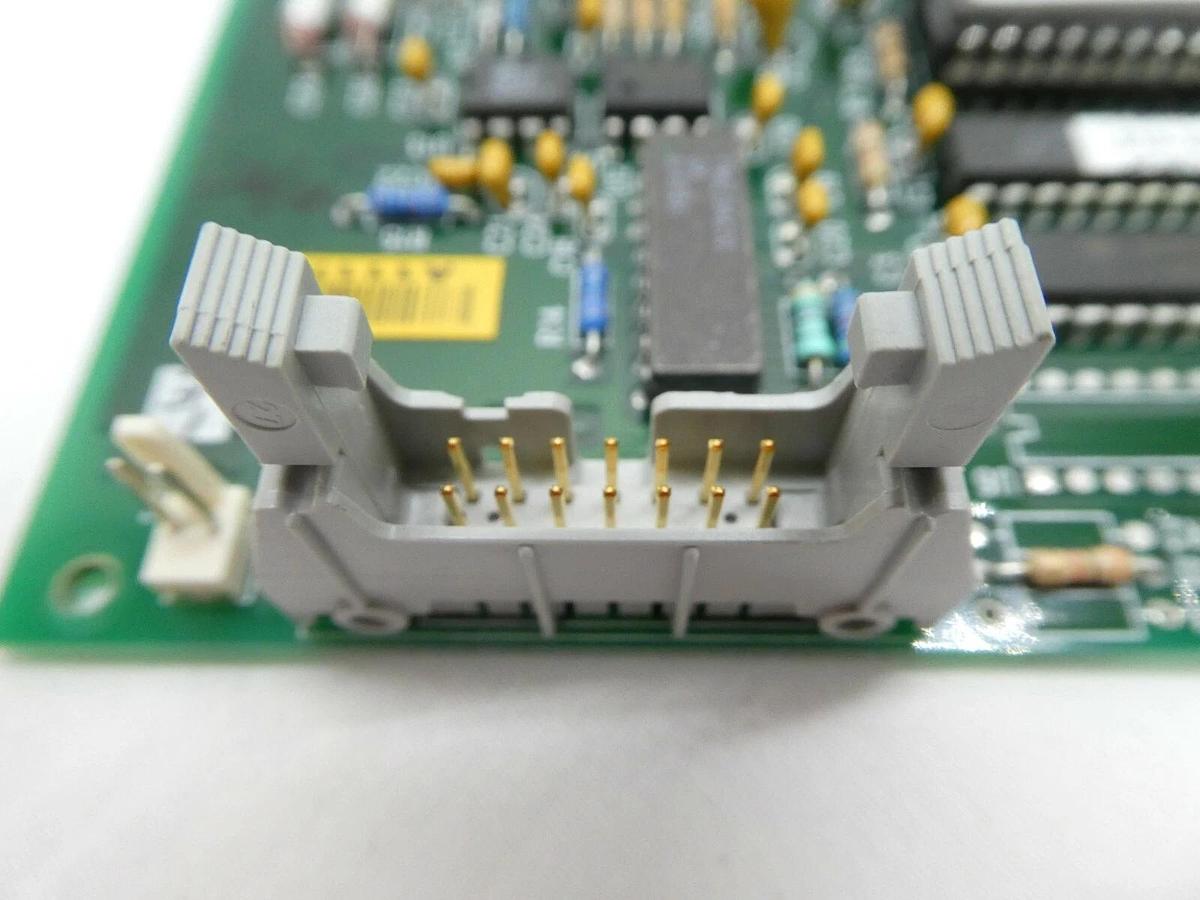 Used GS General Scanning 311-15593-1 Processor PCB 3002004 KLA-Tencor Working Surplus