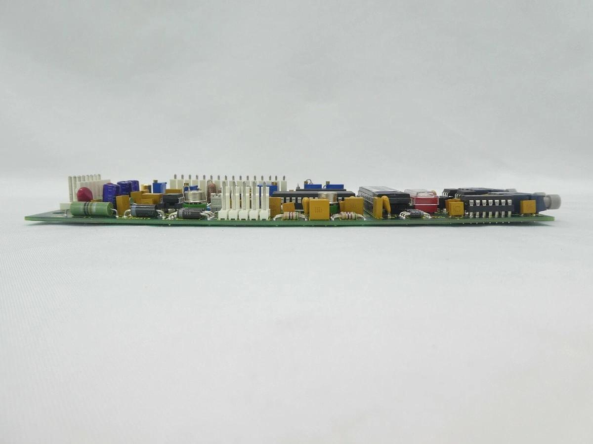 Used Varian Semiconductor VSEA E15004060 Power Supply Controller PCB Rev. C Working