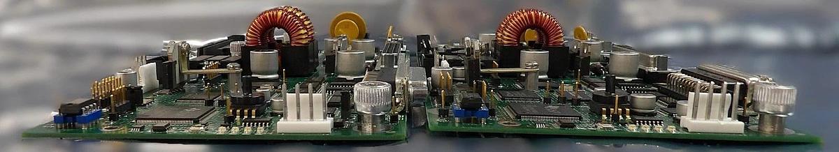 Used Asyst Shinko 3000-1225-01 Processor Board PCB Lot of 2 Working