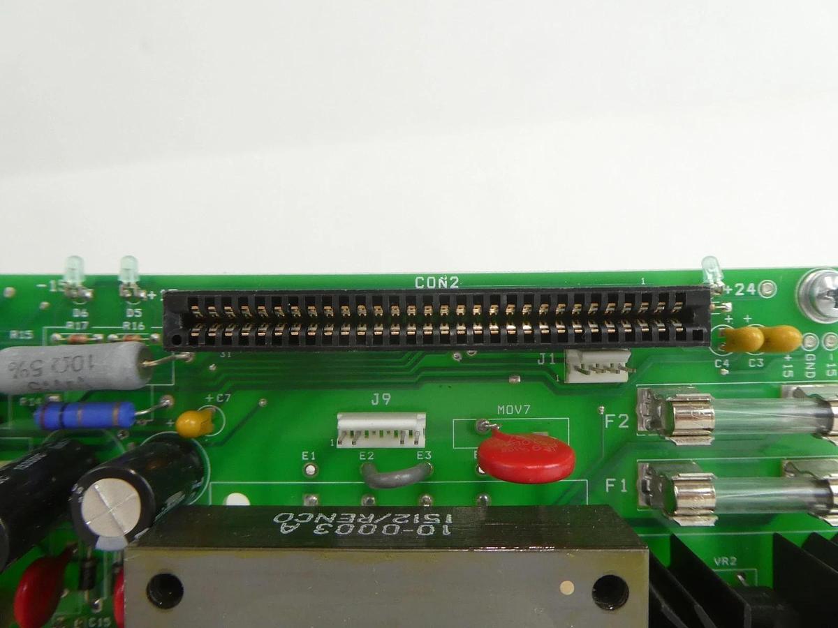 Used Phasetronics 36-0325 Industrial Dimmer P1191D Power Assembly PCB Working
