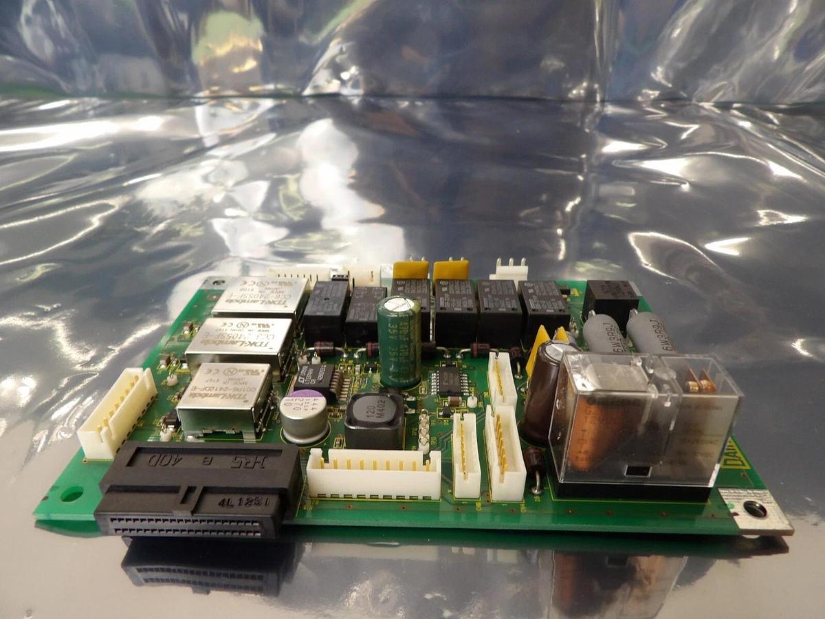 Used Daihen RMN-291 RF Auto Matcher PCB Board Assembly B103012 Working Surplus