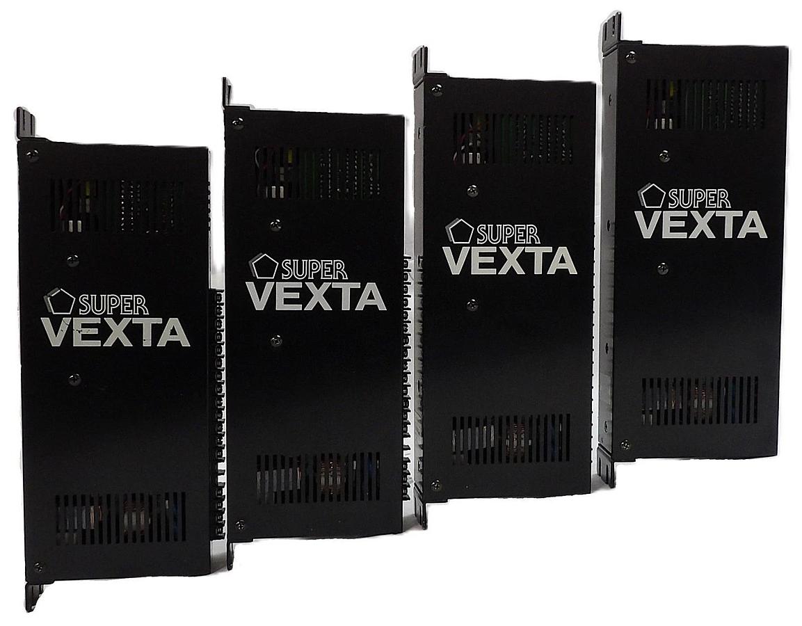 Used Oriental Motor UDX5114N 5-Phase Driver Super VEXTA Lot of 4 Surplus