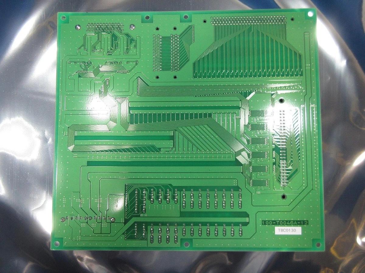 Used TEL Tokyo Electron SPC-T0046A-11 PCB I/F STP #02 TOB1046 T-3044SS Used
