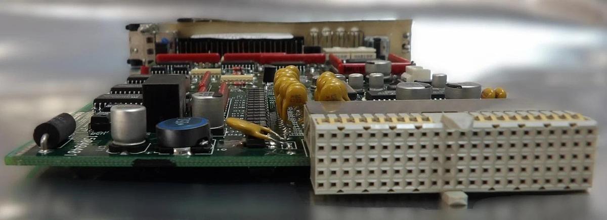 Used DIP 15049401 DeviceNet I/O PCB Card CDN494 AMAT 0190-04745 Working Surplus