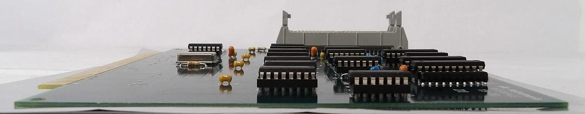 Used SHB Instruments 109-110 Magnetic Measurement Interface PCB Working Surplus