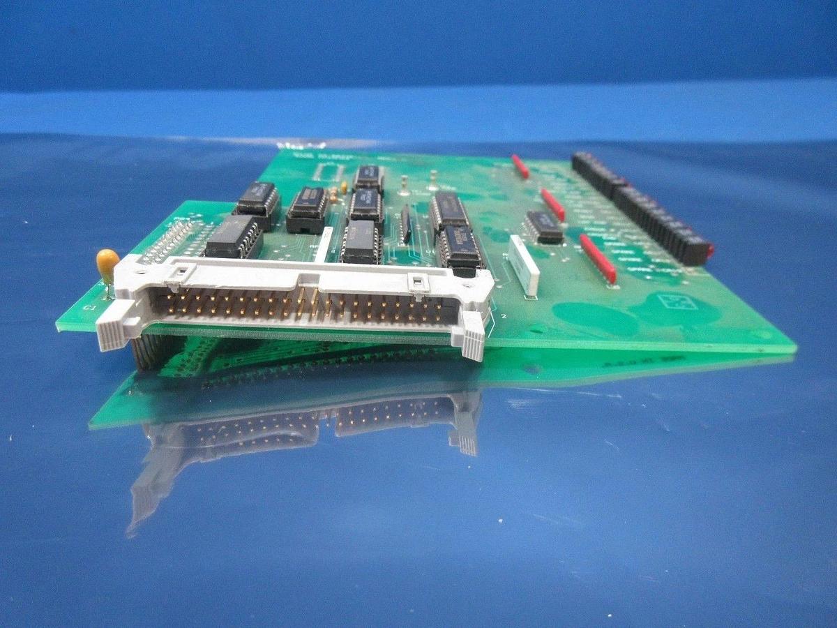 Used SVG Silicon Valley Group 99-803-336-01 Nikon Interface Board PCB Used Working