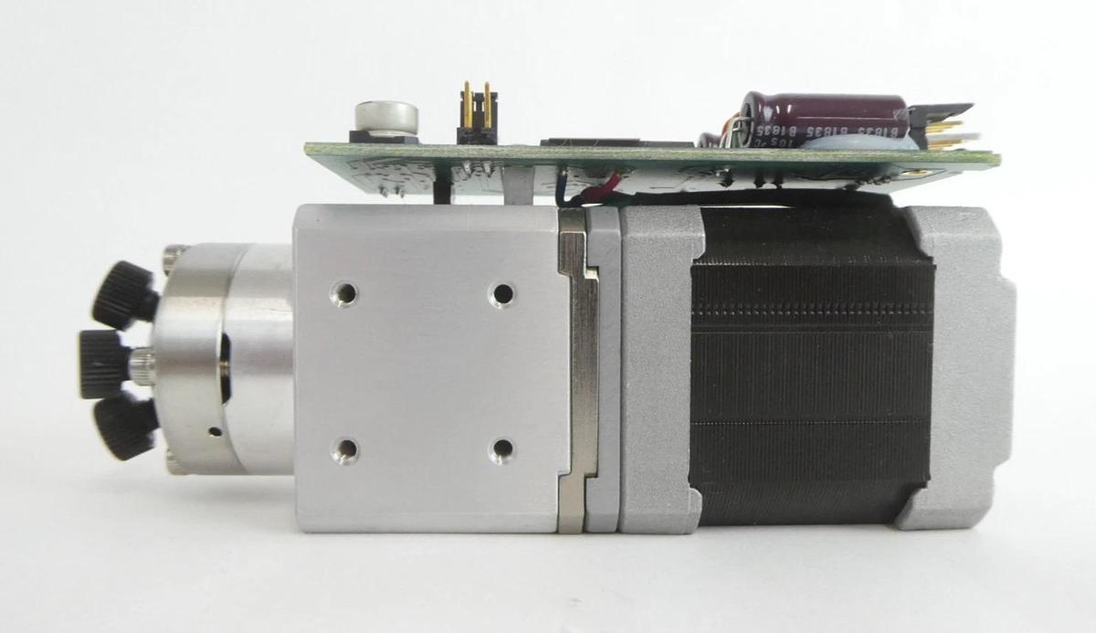 Used VICI C52J-2006I-SCX2 Integrated Motor Analytical Injector AB Sciex Echo MS