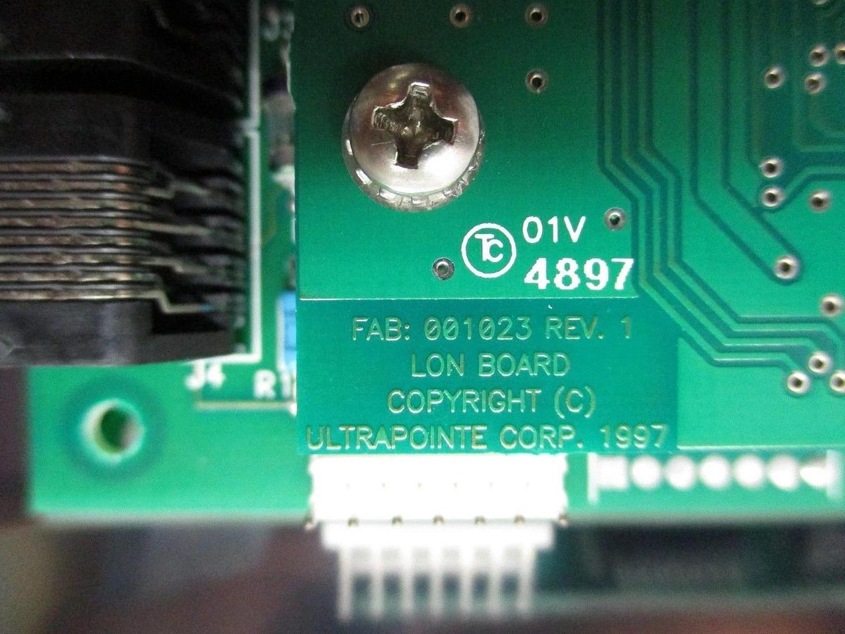 Used Ultrapointe 000674T5 Filter Wheel Driver Board PCB KLA-Tencor CRS-1010S Used