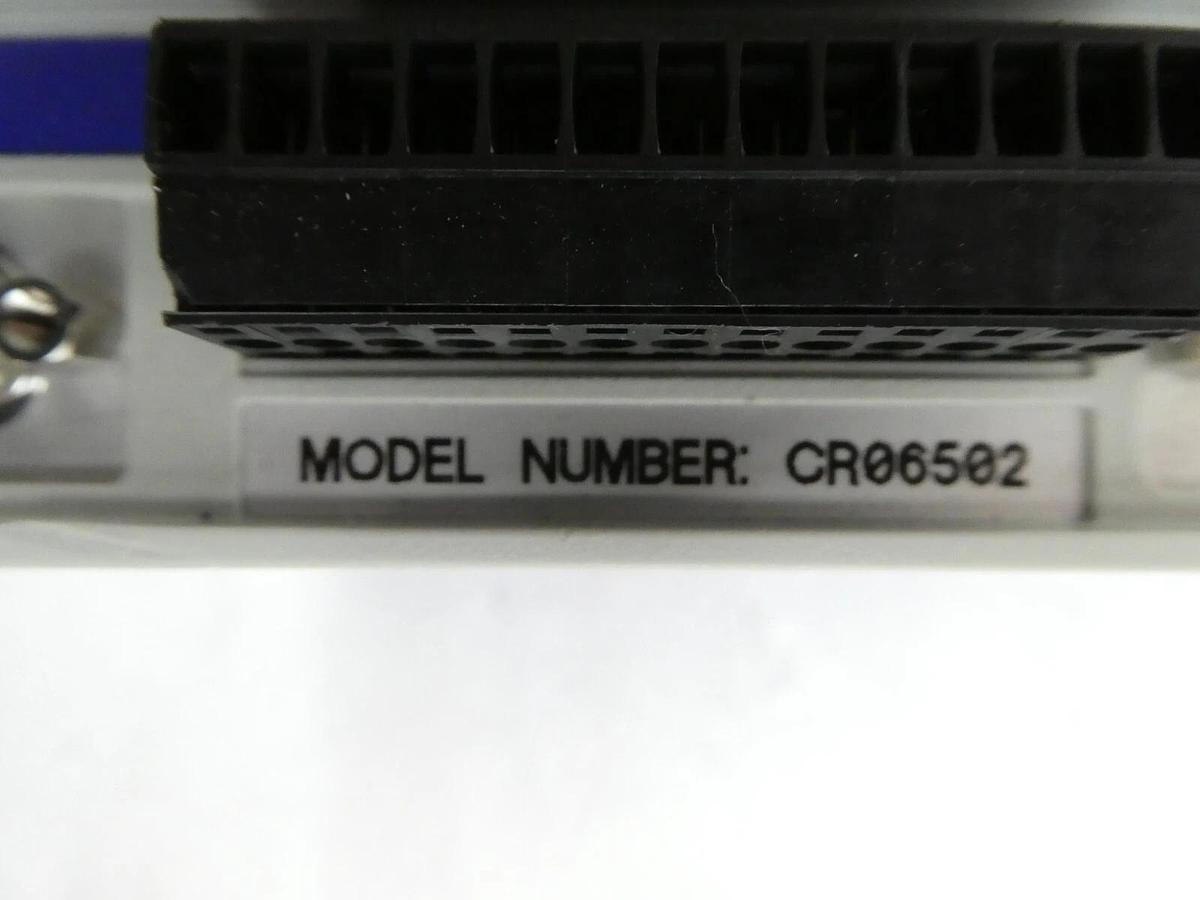 Used Kollmorgen PRD-AM30000z-45 Servo Drive CR06502 SERVOSTAR CD Working Surplus