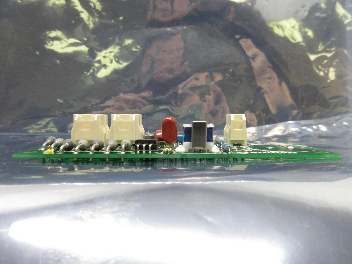 Used Shinko Electric 3CL511A010100 Interface Board PCB R1-0063DBC Asyst VHT5-1-1 Used