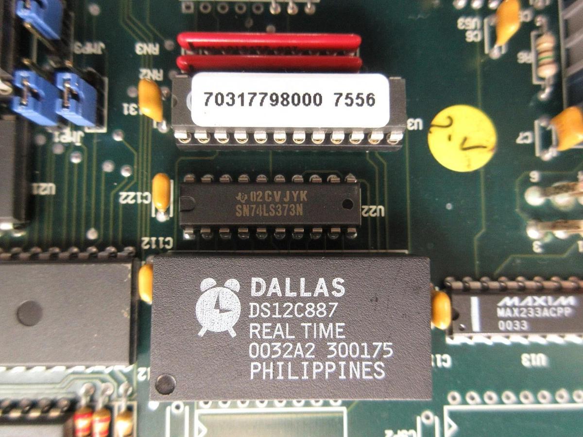 Used Opal 50317890000 SMC-Micro Board PCB Card AMAT Applied Materials SEMVision Used
