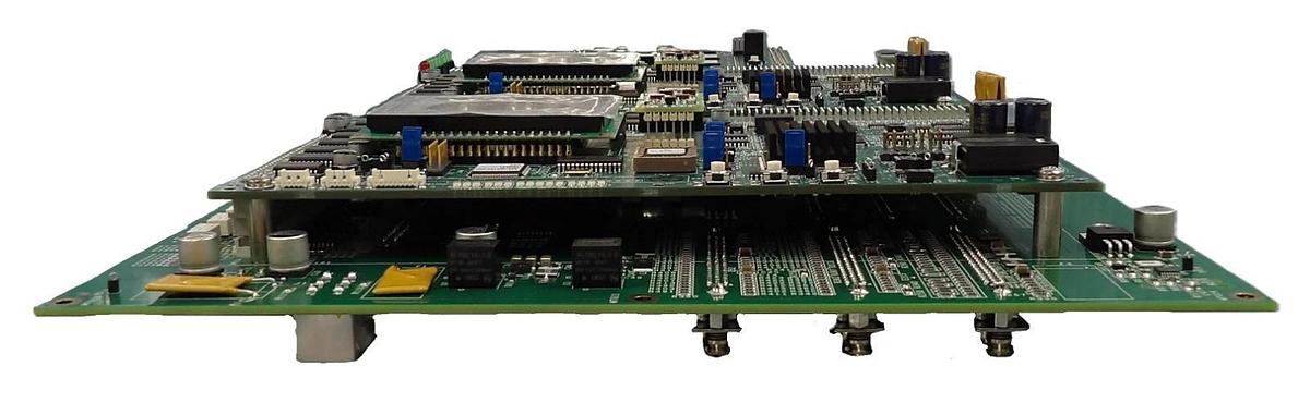 Used Lam Research 853-205919-300 ELD PBS SHARED CON SUPPORT PCB 810-201097-002 Spare