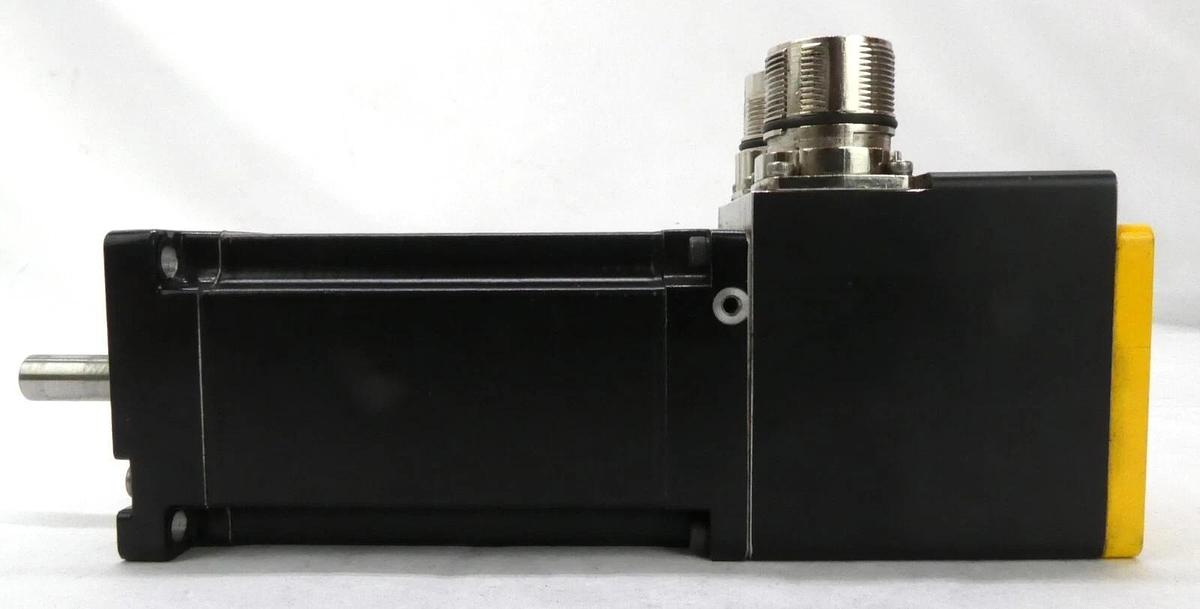 Used Parker CM233DJ-114394 Servo Motor Reseller Lot of 2 Working Surplus