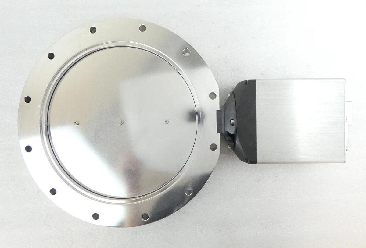 Used VAT 61248-PAGS-ARE1 Butterfly Valve Control System Series 612 Working Surplus