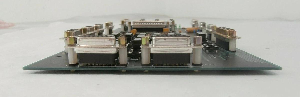 Used Novellus Systems 03-10484-00 Interface Board PCB 27-10115-00 Working Surplus