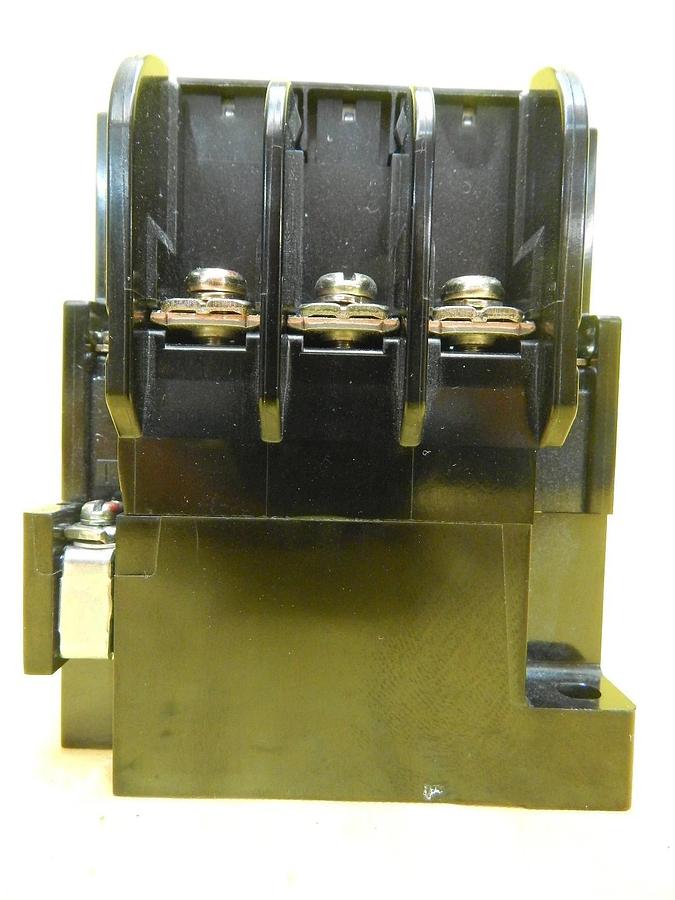 Used Hitachi UH35N AC Magnetic Contactor Reseller Lot of 3 Used Working
