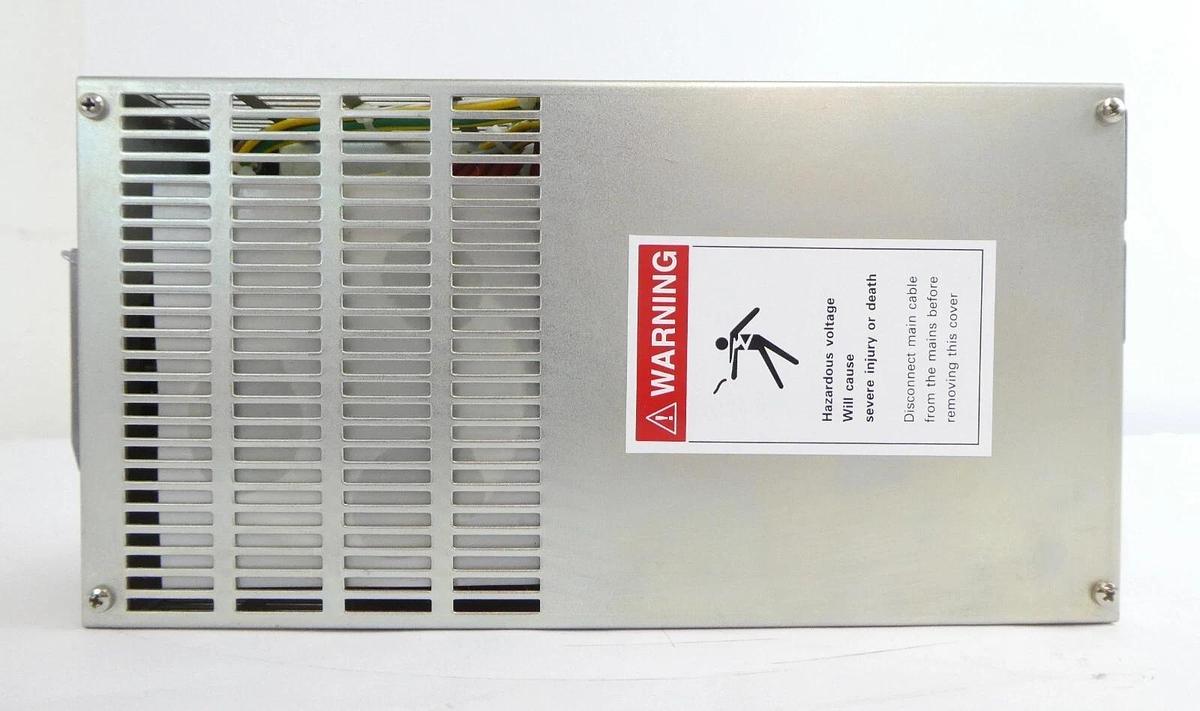 Used Turbo-V 250 Varian 969-9425 Turbomolecular Pump Controller Working Surplus
