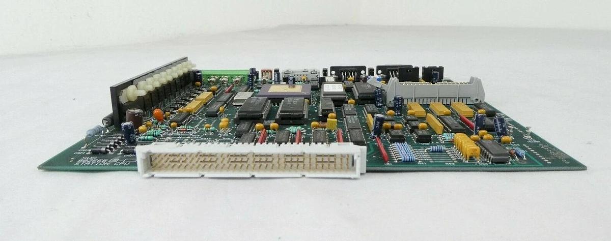 Used SVG Silicon Valley Group 80266B3-01 Stack Bake Station CPU PCB Card 90S As-Is