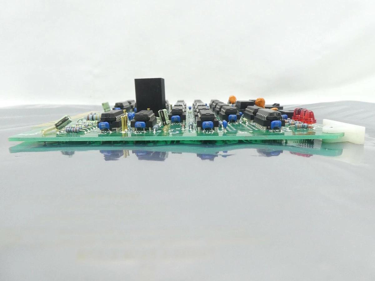 Varian Semiconductor VSEA V08-500148-5 CRG Control II Mod PCB 109136001 New