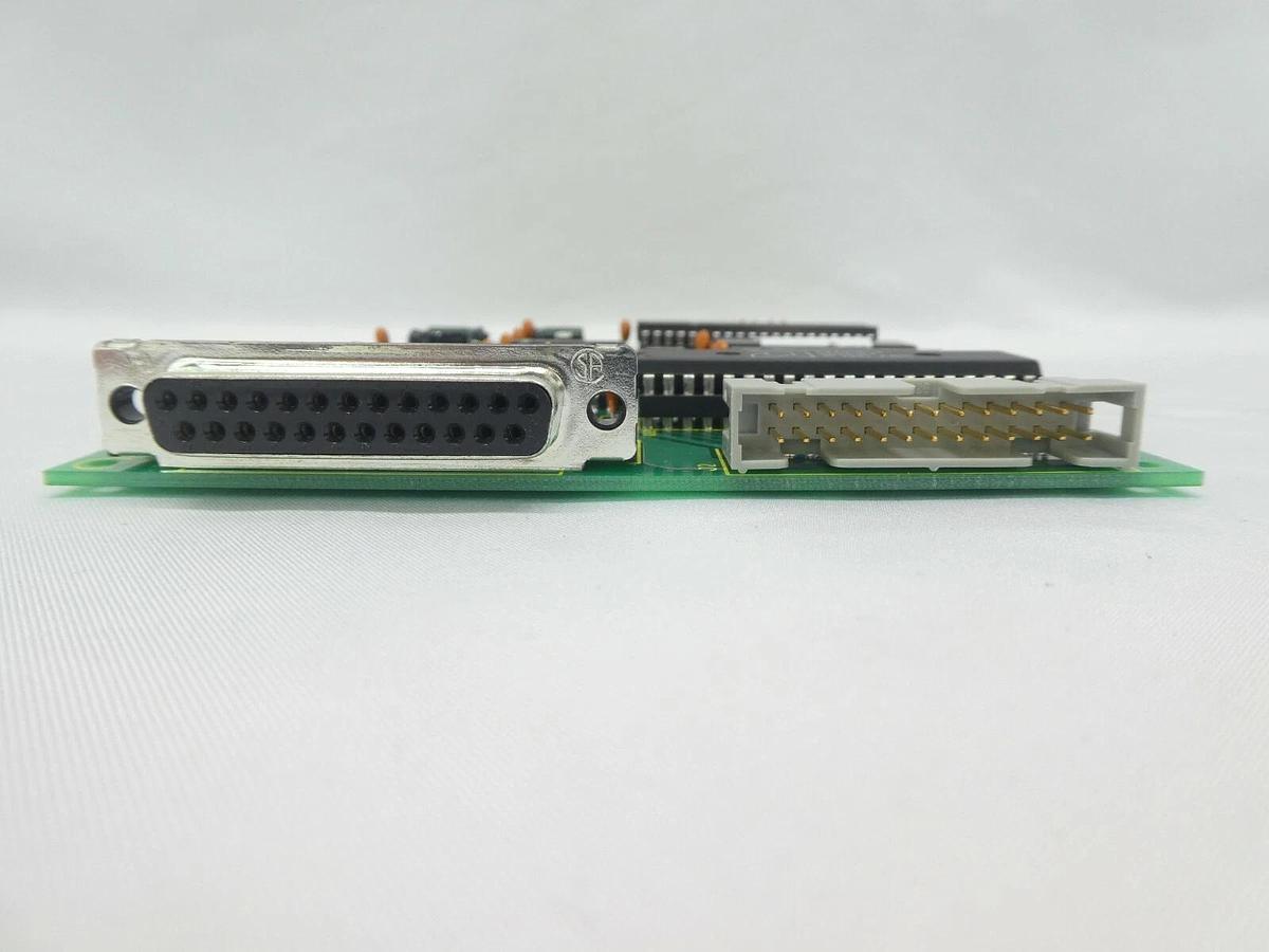 Used Varian Semiconductor VSEA D116058001 Microprocessor PCB Card Rev. 03 Working