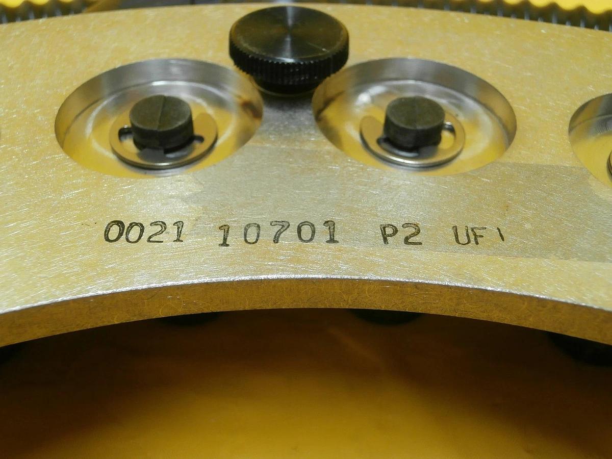 Used AMAT Applied Materials 0140-38098 IPS HE Side Lower Lamp Connector Assembly Used