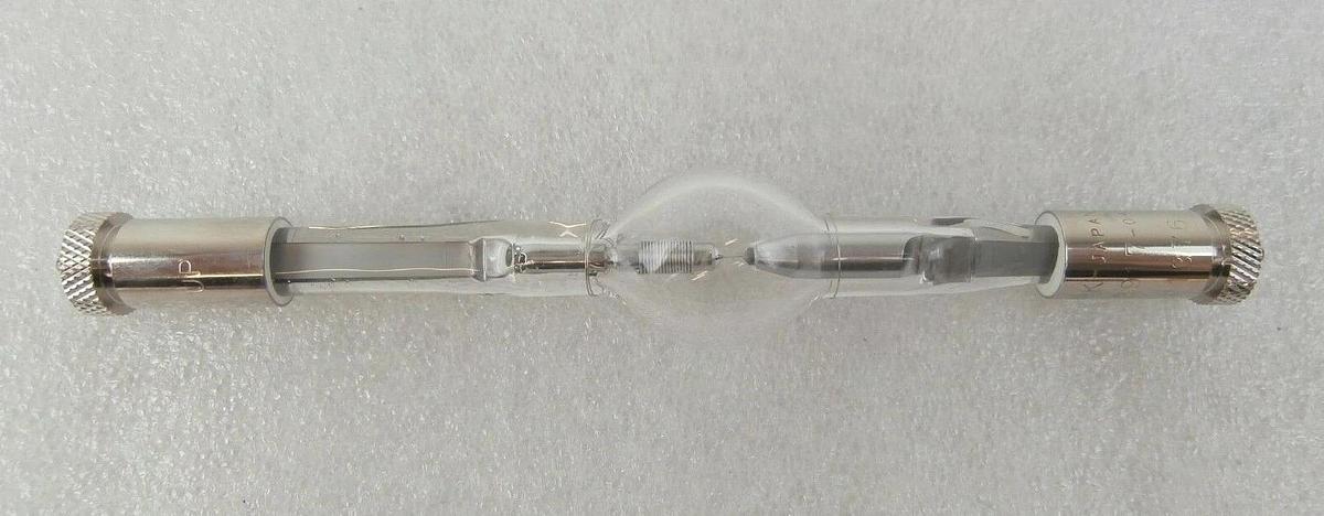 Hamamatsu L2917-04 Mercury-Xenon Lamp Type KLA-Tencor 0108247-000 New Surplus