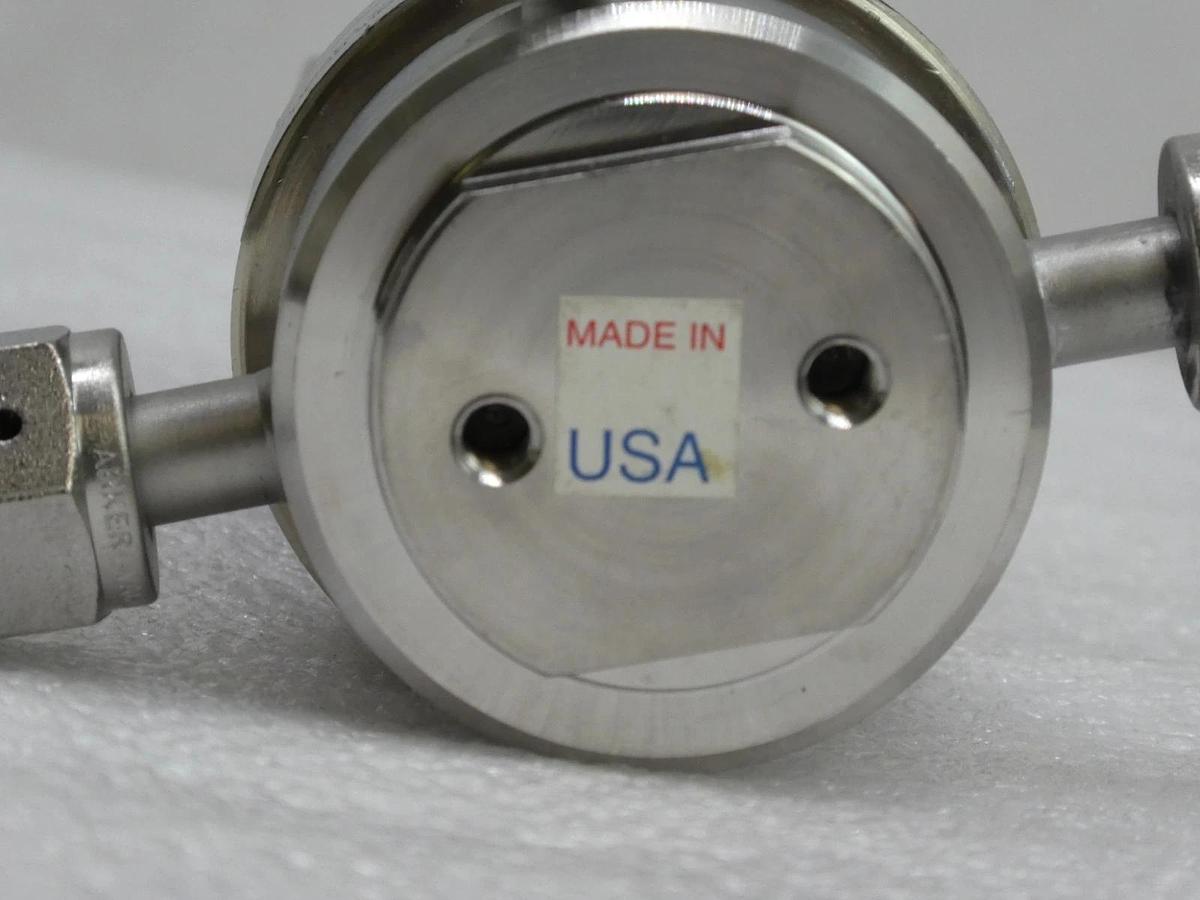 Used APTech AP1006S 3PW FV4 FV4 0 Single Stage Regulator Valve Reseller Lot of 4