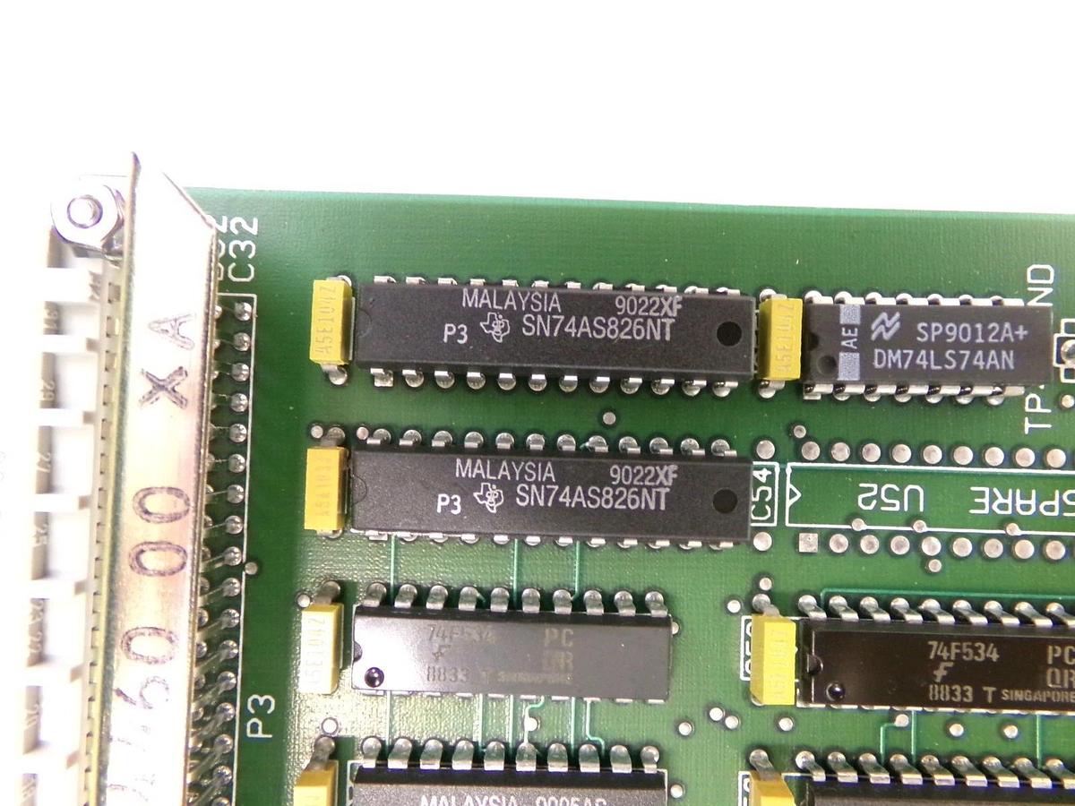 Used KLA Instruments 710-044023-00 HPG Front-End Processor PCB Working Surplus