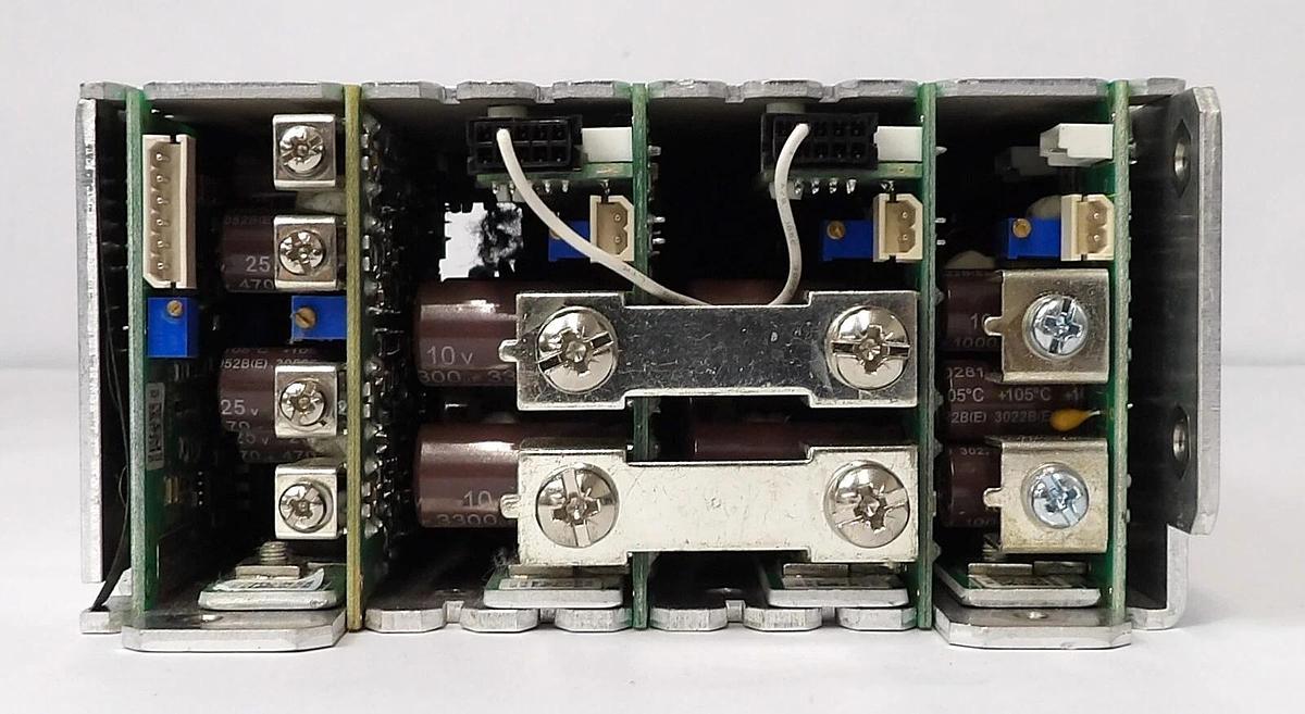 Used TDK-Lambda K6V60C02V Power Supply Vega 650 Sciex Spectrometer Working Surplus