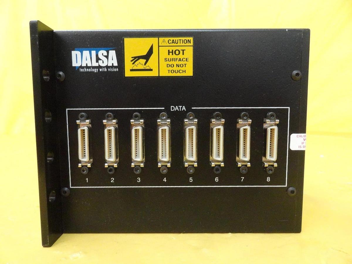 Used Dalsa TA-C1-04K30-50E Video Controller  Used Working