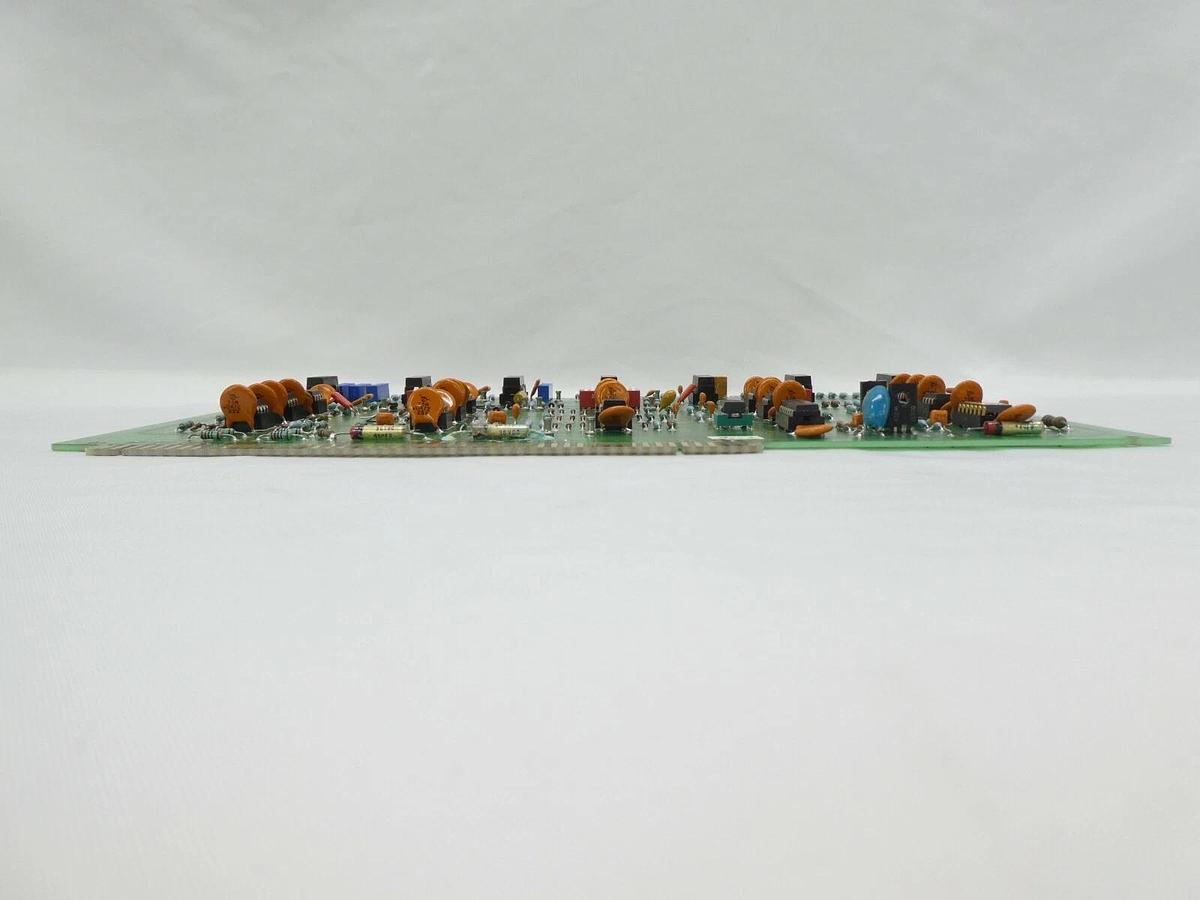 Used Varian Semiconductor VSEA E-H5997001 Beam Line Control PCB Card Rev. C Working