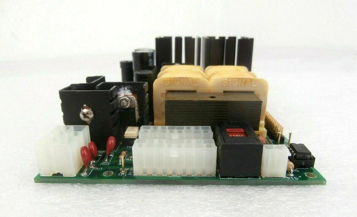 Used Schumacher 1730-0036 Power Supply Board PCB 1731-0036 Working Spare