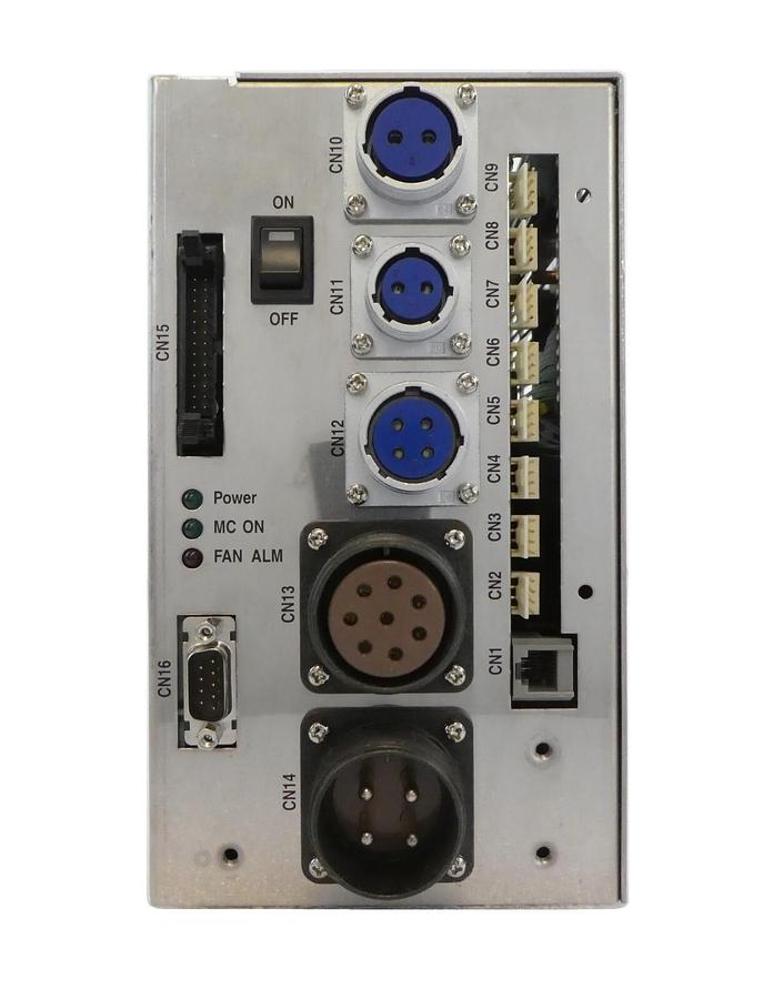 Used RKC Instruments RCB-43-1 Heater Controller Box TEL 3D80-001138-12 Working