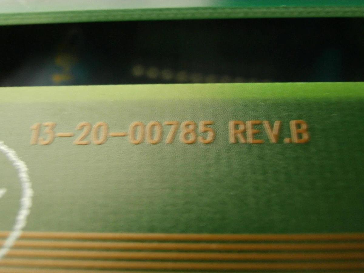 Used Ultratech Stepper 03-20-01933 5 Axis ASH Alignment VME PCB Card 4700 Titan Used