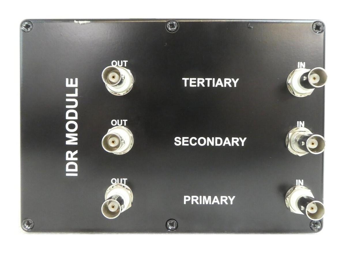 Used Technology Partnership IDR Module with Three Channel Preamp PCB Working Surplus