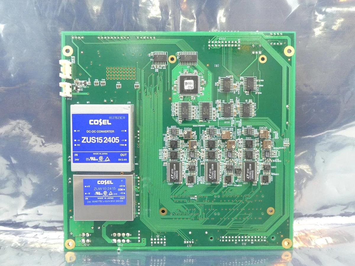 Used Nikon 4S025-192 Interface PCB RYIF NSR Series Working Surplus