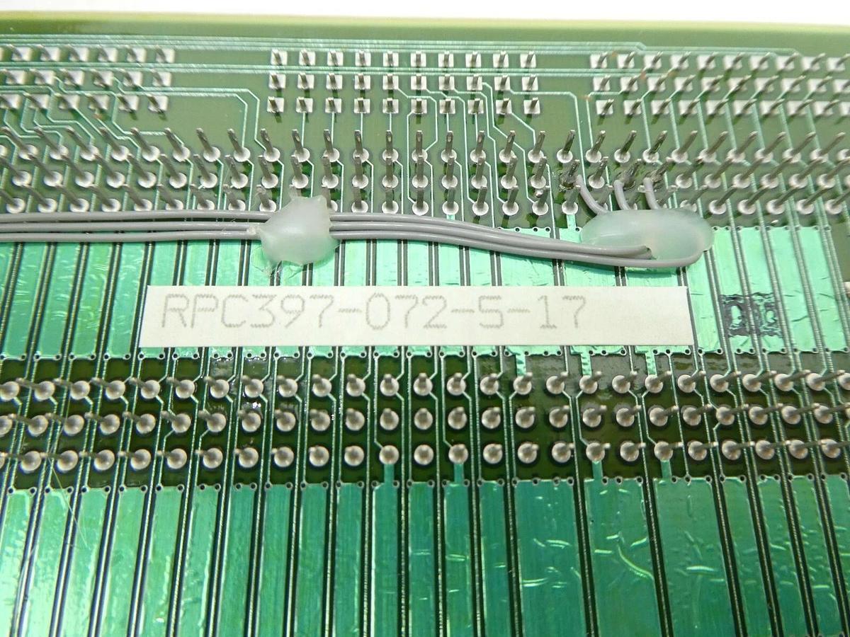 Used Yaskawa Electric JAMMC-SRC05 Backplane Board PCB Working Spare