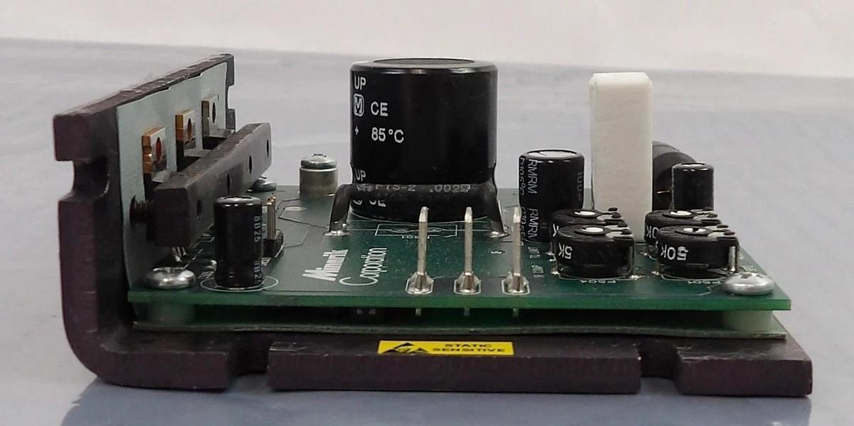 Used Minarik XP32-12 DC Motor Drive XP-DC Series Reseller Lot of 6 Working Surplus