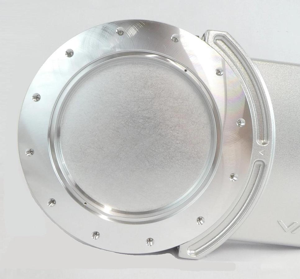 VAT 12146-PA24-AZO1 Vacuum Isolation Gate Valve Series 12.1 New Surplus