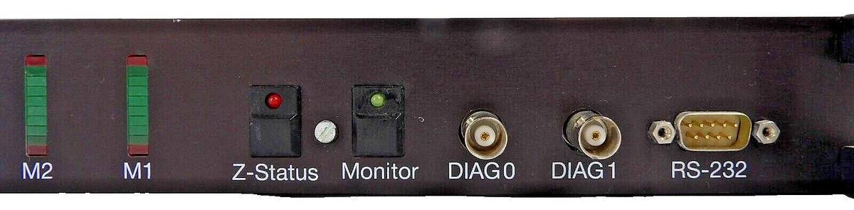 Used Integrated Dynamics Engineering 14 Controller Automation Controller Working