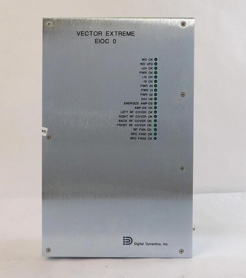 Used Lam Research 785-179350-002 Vector Extreme EIOC Module 685-305637-001 New Spare