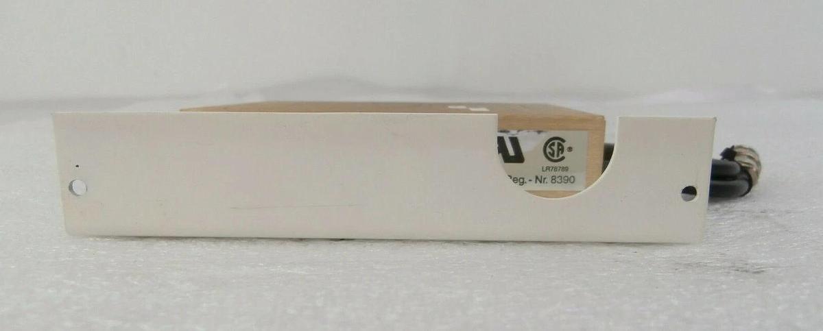 Used Bertan PMT-20C-N-1 High Voltage Power Supply Ulvac Enviro II Working Surplus