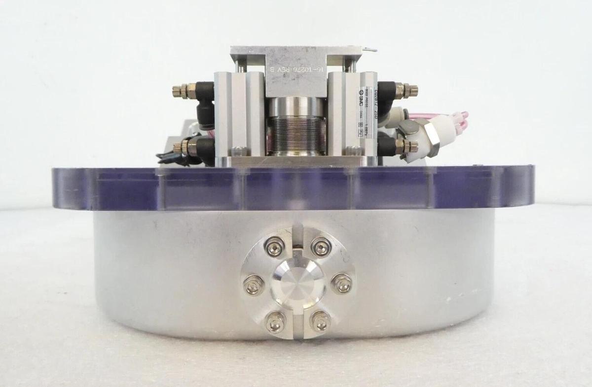 Used Novellus 16-10283 200mm Manual Vacuum Loadlock Chamber 16-10278 Untested Spare