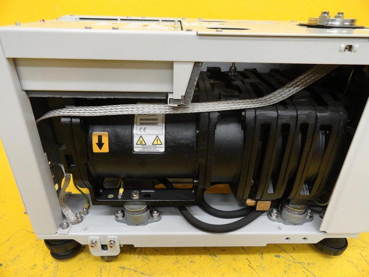 Used iL70N Edwards NRB4-46-945 Dry Vacuum Pump 37715 Hours Tested Working Surplus