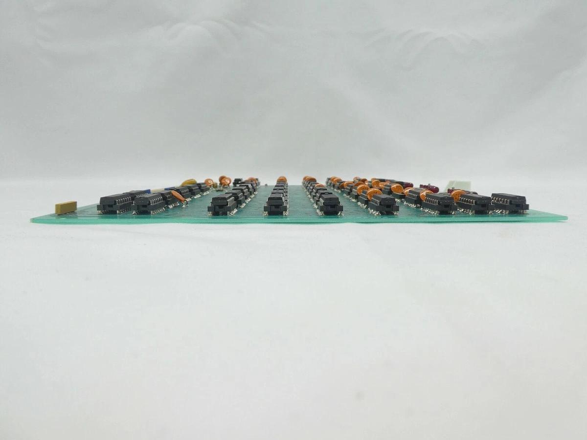 Used Varian Semiconductor VSEA EH2110001 Clamp Ring Control Logic PCB Card Rev. E