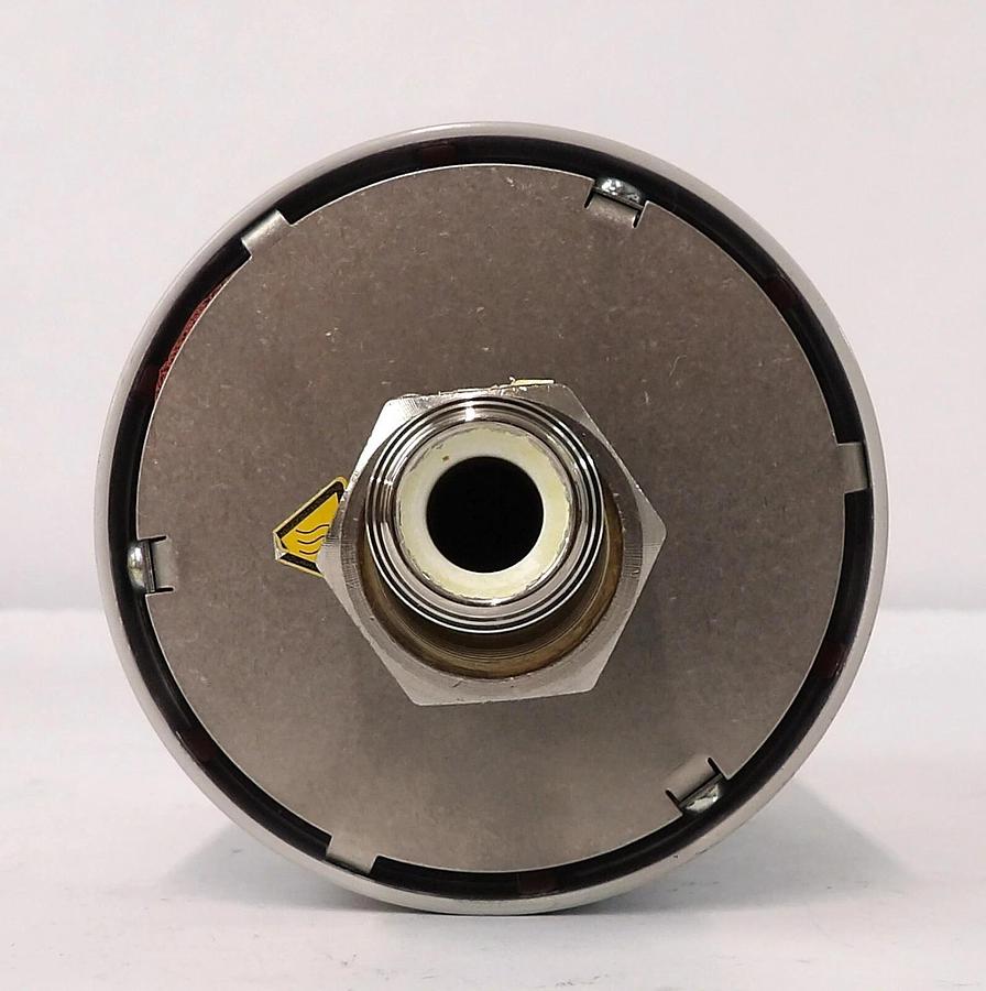 Used Inficon LI-9496 Baratron Pressure Transducer CDG100-A Working Surplus