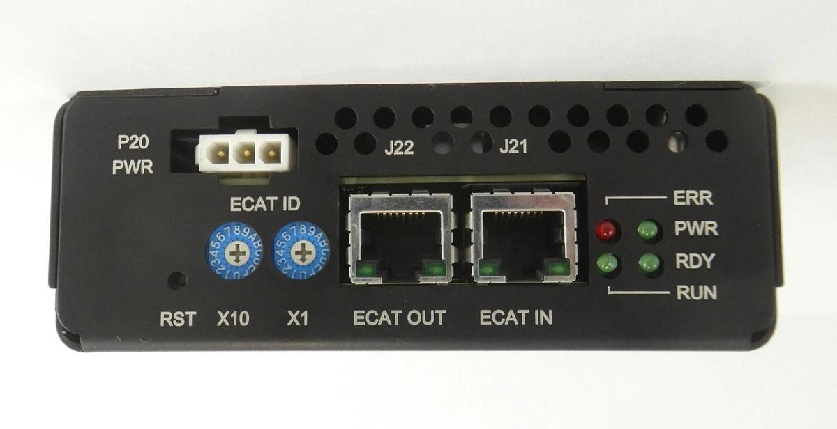 Used AMAT Applied Materials FGA-0417A 24-Channel Photon Control ECB-0198A Working