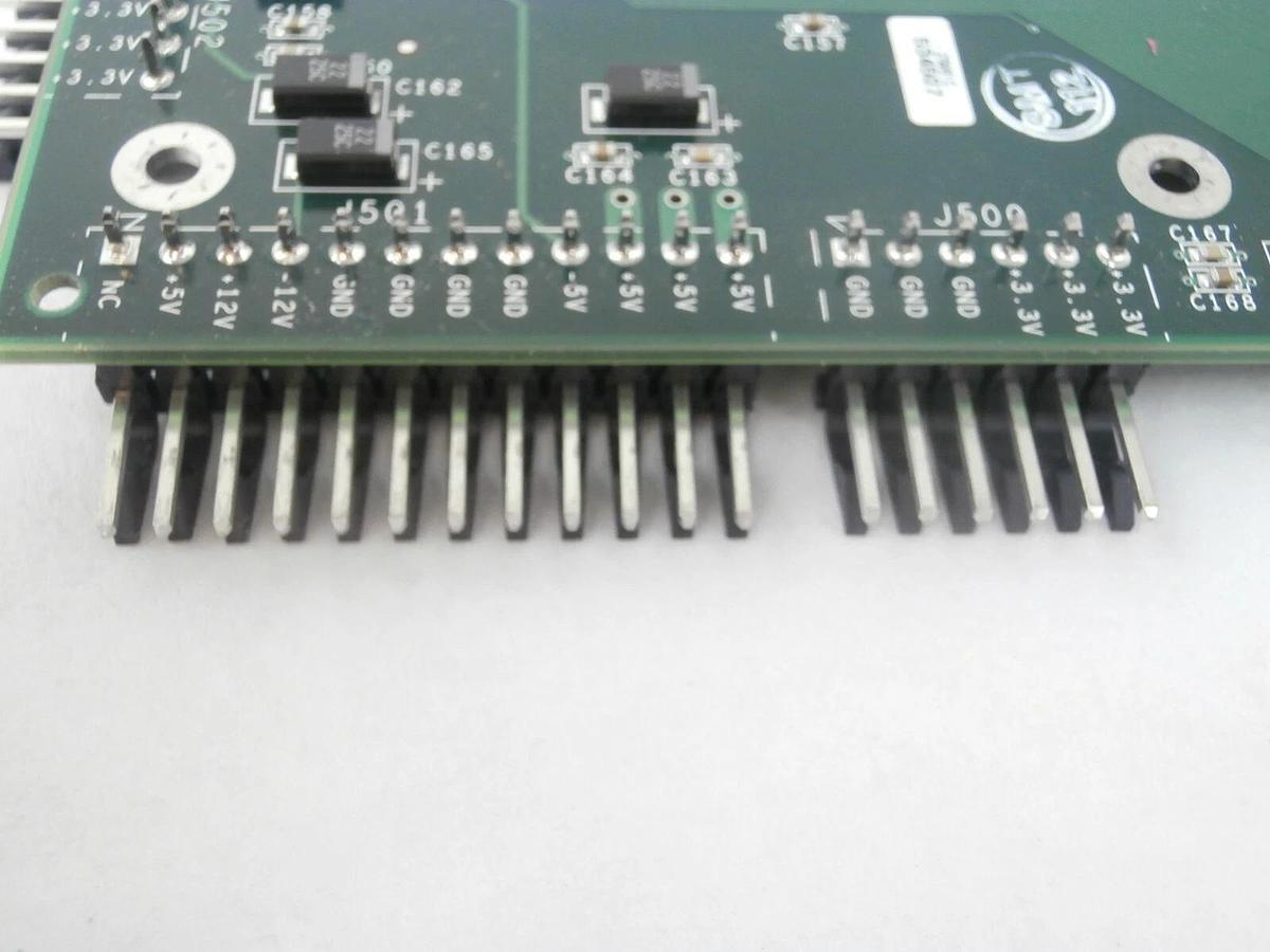 Used Texas Micro 936/F25133B Backplane Interface Board PCB Working Surplus