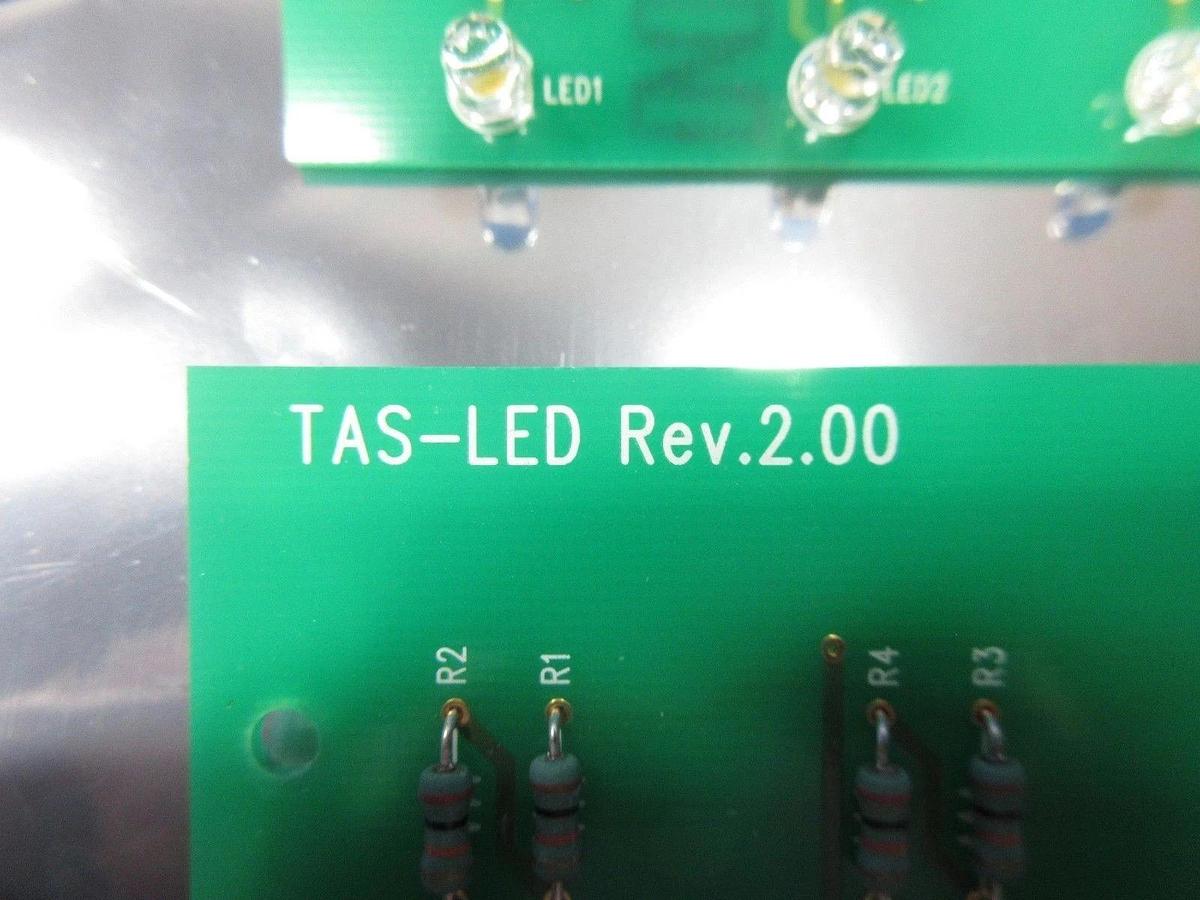 Used TDK TAS-LED Circuit Board PCB Lot of 4 TAS-300 Load Port Used Working
